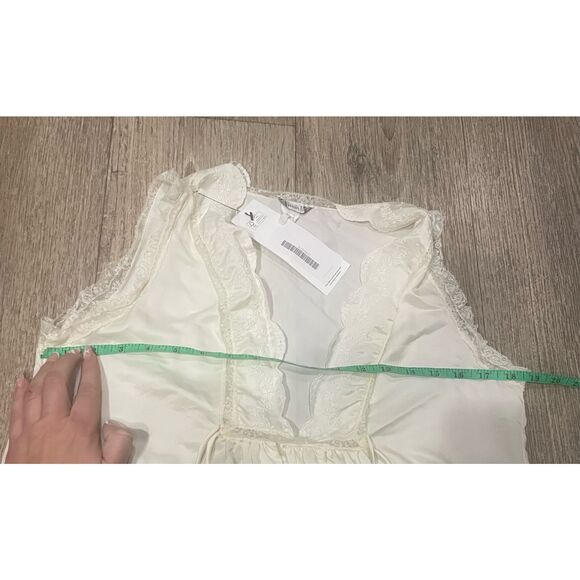 Christian Dior Vintage Nightgown Union Made 70’s Small - Picture 9 of 10